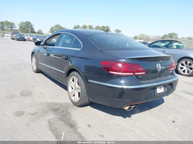 44650015 :رقم المزاد ، WVWBP7AN1DE566877 vin ، 2013 Volkswagen Cc 2.0t Sport مزاد بيع