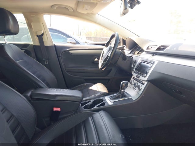 44650015 :رقم المزاد ، WVWBP7AN1DE566877 vin ، 2013 Volkswagen Cc 2.0t Sport مزاد بيع