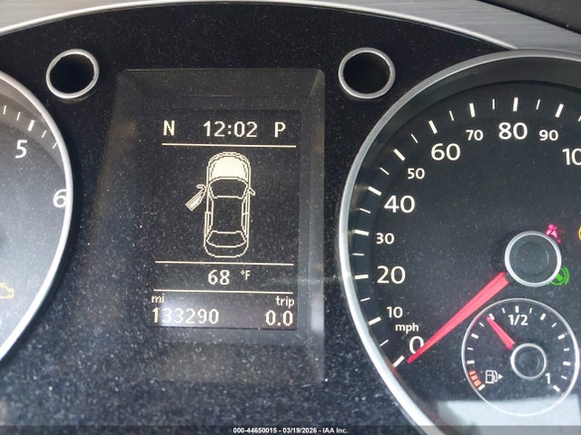 44650015 :رقم المزاد ، WVWBP7AN1DE566877 vin ، 2013 Volkswagen Cc 2.0t Sport مزاد بيع