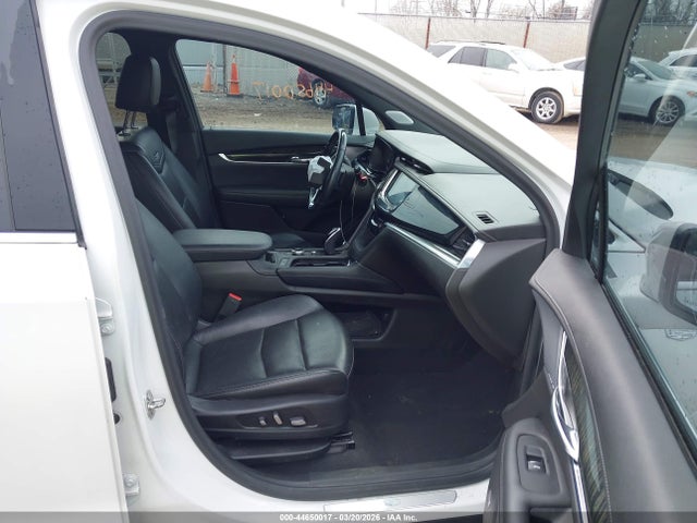 44650017 :رقم المزاد ، 1GYKPCRS8MZ139640 vin ، 2021 Cadillac Xt6 Fwd Premium Luxury مزاد بيع