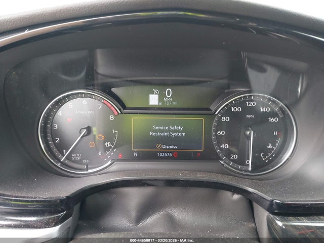 44650017 :رقم المزاد ، 1GYKPCRS8MZ139640 vin ، 2021 Cadillac Xt6 Fwd Premium Luxury مزاد بيع