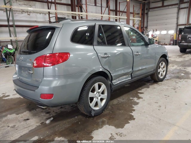 Продажа на аукционе авто 2007 Hyundai Santa Fe Limited/se, vin: 5NMSH73EX7H070553, номер лота: 44650020
