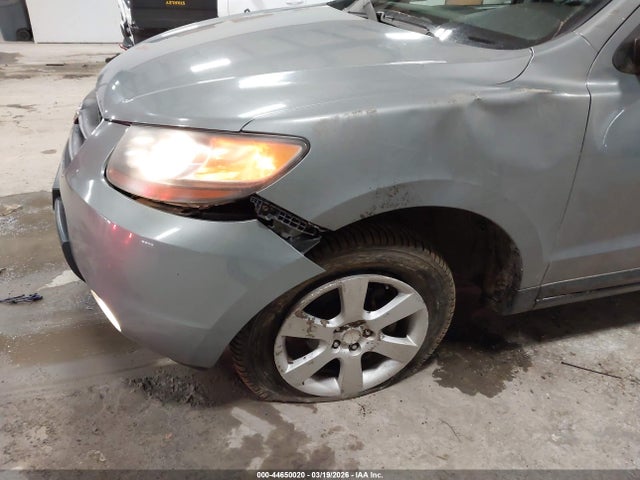 Продажа на аукционе авто 2007 Hyundai Santa Fe Limited/se, vin: 5NMSH73EX7H070553, номер лота: 44650020