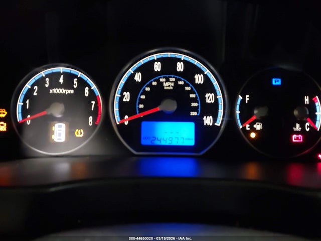Продажа на аукционе авто 2007 Hyundai Santa Fe Limited/se, vin: 5NMSH73EX7H070553, номер лота: 44650020