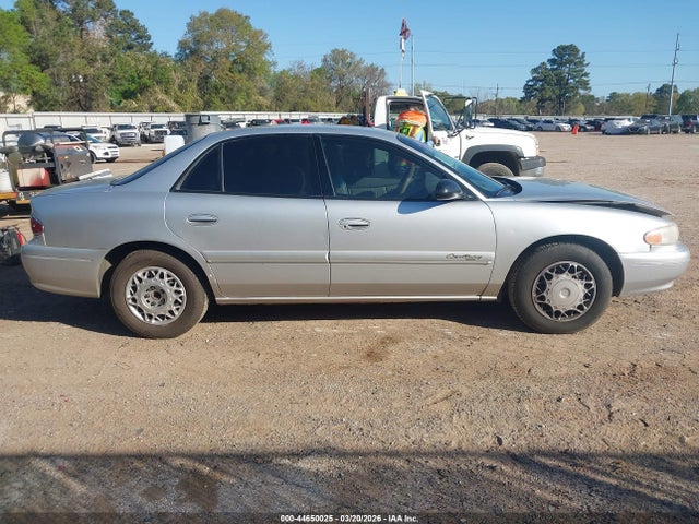 2002 Buick Century Custom მანქანა იყიდება აუქციონზე, vin: 2G4WS52J821135589, აუქციონის ნომერი: 44650025