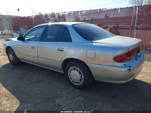 2002 Buick Century Custom მანქანა იყიდება აუქციონზე, vin: 2G4WS52J821135589, აუქციონის ნომერი: 44650025