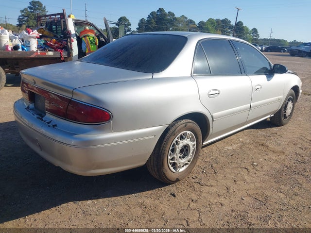 2002 Buick Century Custom მანქანა იყიდება აუქციონზე, vin: 2G4WS52J821135589, აუქციონის ნომერი: 44650025