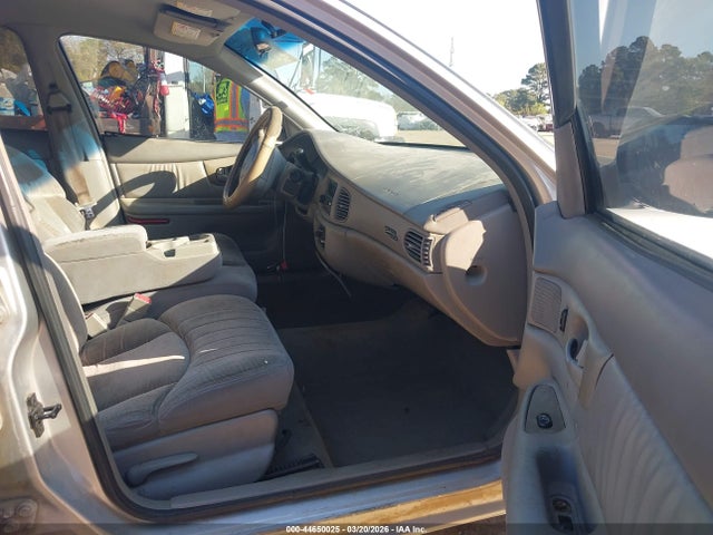 2002 Buick Century Custom მანქანა იყიდება აუქციონზე, vin: 2G4WS52J821135589, აუქციონის ნომერი: 44650025