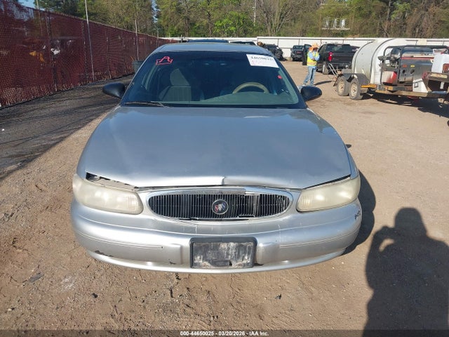 2002 Buick Century Custom მანქანა იყიდება აუქციონზე, vin: 2G4WS52J821135589, აუქციონის ნომერი: 44650025