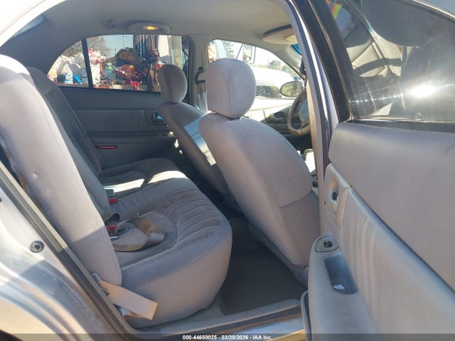 2002 Buick Century Custom მანქანა იყიდება აუქციონზე, vin: 2G4WS52J821135589, აუქციონის ნომერი: 44650025