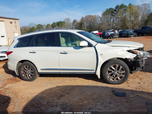 Продажа на аукционе авто 2015 Infiniti Qx60, vin: 5N1AL0MM2FC509230, номер лота: 44650029