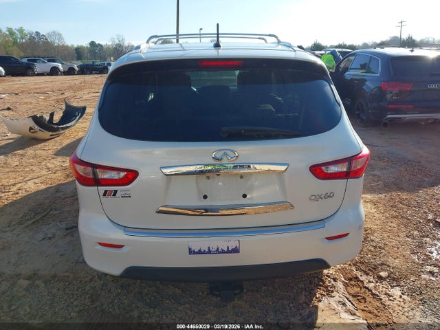 Продажа на аукционе авто 2015 Infiniti Qx60, vin: 5N1AL0MM2FC509230, номер лота: 44650029