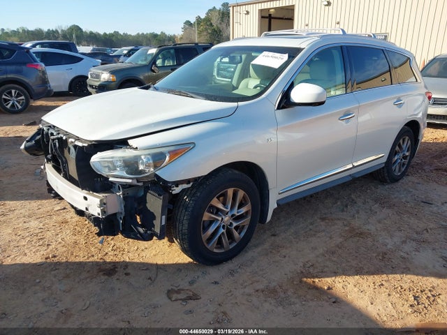 Продажа на аукционе авто 2015 Infiniti Qx60, vin: 5N1AL0MM2FC509230, номер лота: 44650029