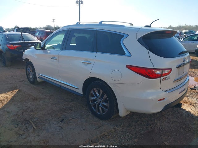 Продажа на аукционе авто 2015 Infiniti Qx60, vin: 5N1AL0MM2FC509230, номер лота: 44650029