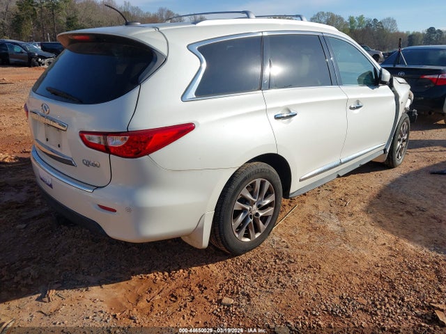 Продажа на аукционе авто 2015 Infiniti Qx60, vin: 5N1AL0MM2FC509230, номер лота: 44650029