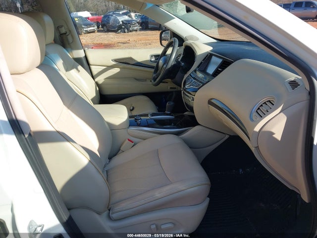 Продажа на аукционе авто 2015 Infiniti Qx60, vin: 5N1AL0MM2FC509230, номер лота: 44650029