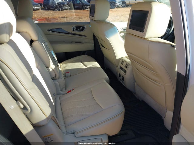 Продажа на аукционе авто 2015 Infiniti Qx60, vin: 5N1AL0MM2FC509230, номер лота: 44650029