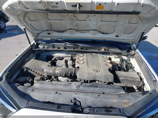 Aukcja sprzedaży 2014 Toyota 4runner Limited, vin: JTEBU5JR4E5184520, numer aukcji: 44650031