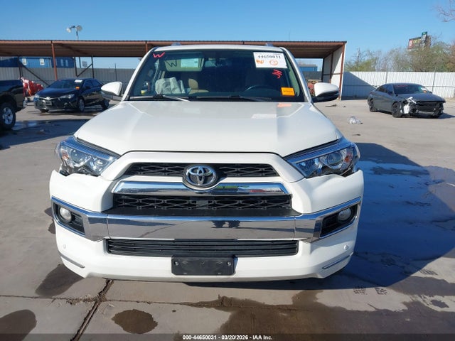 Aukcja sprzedaży 2014 Toyota 4runner Limited, vin: JTEBU5JR4E5184520, numer aukcji: 44650031