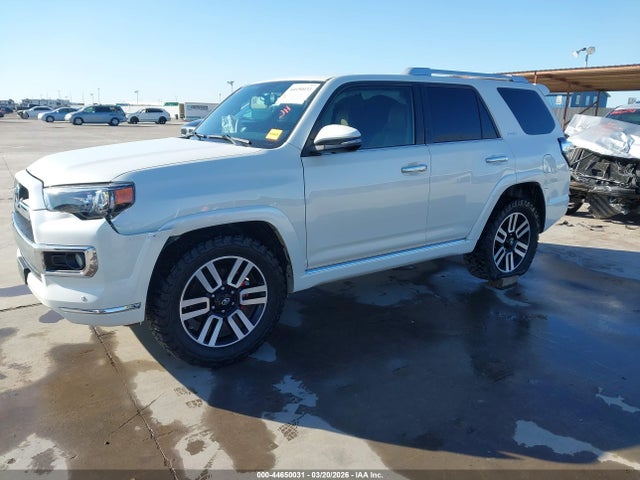 Aukcja sprzedaży 2014 Toyota 4runner Limited, vin: JTEBU5JR4E5184520, numer aukcji: 44650031