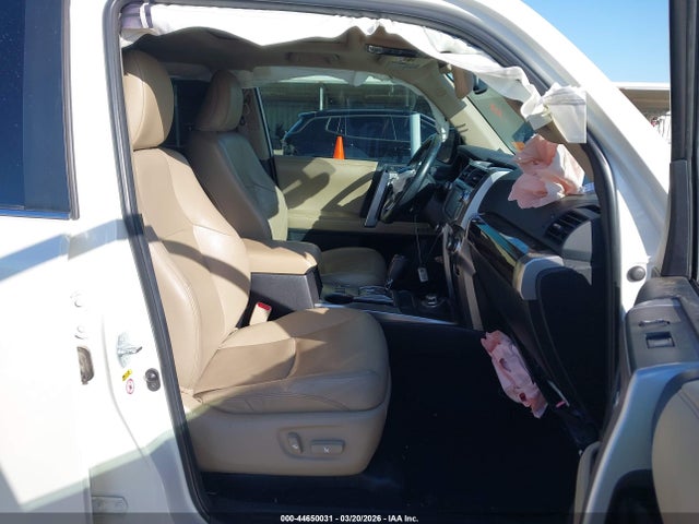 Aukcja sprzedaży 2014 Toyota 4runner Limited, vin: JTEBU5JR4E5184520, numer aukcji: 44650031
