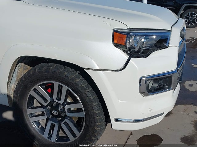 Aukcja sprzedaży 2014 Toyota 4runner Limited, vin: JTEBU5JR4E5184520, numer aukcji: 44650031