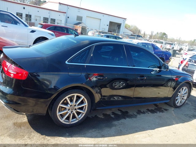 Продаж на аукціоні авто 2016 Audi A4 2.0t Premium, vin: WAUBFAFL7GN018049, номер лоту: 44650040