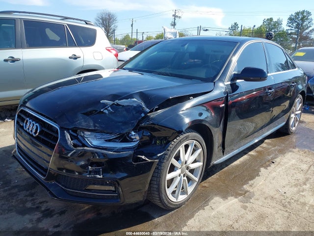 Продаж на аукціоні авто 2016 Audi A4 2.0t Premium, vin: WAUBFAFL7GN018049, номер лоту: 44650040