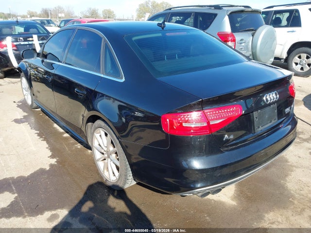 Продаж на аукціоні авто 2016 Audi A4 2.0t Premium, vin: WAUBFAFL7GN018049, номер лоту: 44650040