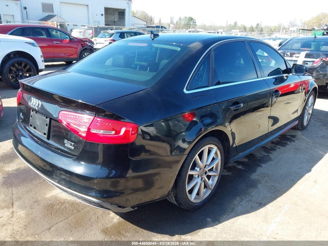 Продаж на аукціоні авто 2016 Audi A4 2.0t Premium, vin: WAUBFAFL7GN018049, номер лоту: 44650040