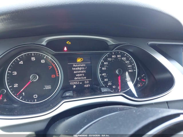 Продаж на аукціоні авто 2016 Audi A4 2.0t Premium, vin: WAUBFAFL7GN018049, номер лоту: 44650040
