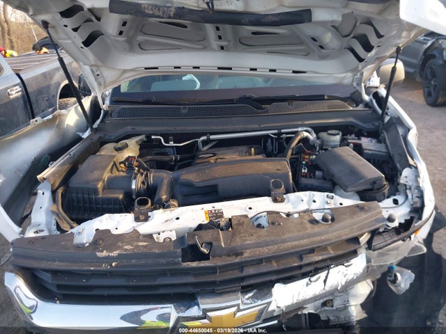 2015 Chevrolet Colorado Wt მანქანა იყიდება აუქციონზე, vin: 1GCHSAEAXF1235495, აუქციონის ნომერი: 44650045