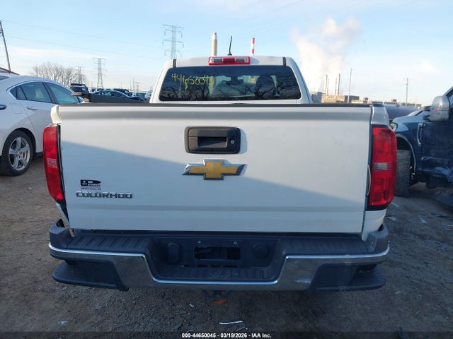 2015 Chevrolet Colorado Wt მანქანა იყიდება აუქციონზე, vin: 1GCHSAEAXF1235495, აუქციონის ნომერი: 44650045