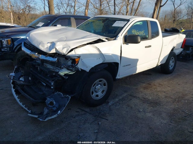 2015 Chevrolet Colorado Wt მანქანა იყიდება აუქციონზე, vin: 1GCHSAEAXF1235495, აუქციონის ნომერი: 44650045