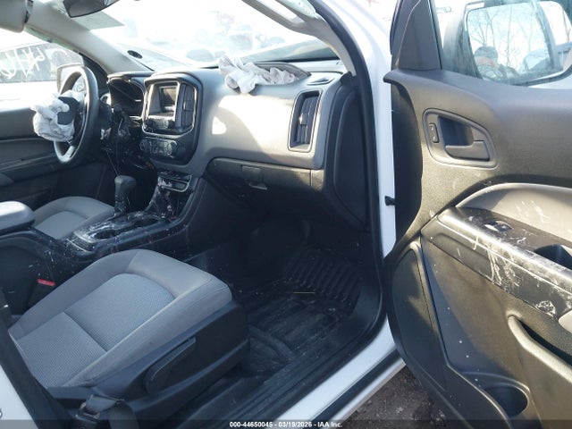 2015 Chevrolet Colorado Wt მანქანა იყიდება აუქციონზე, vin: 1GCHSAEAXF1235495, აუქციონის ნომერი: 44650045