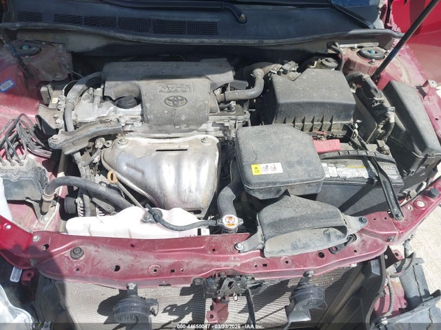 Toyota CAMRY SE 2017 4T1BF1FK4HU718902 Image 10