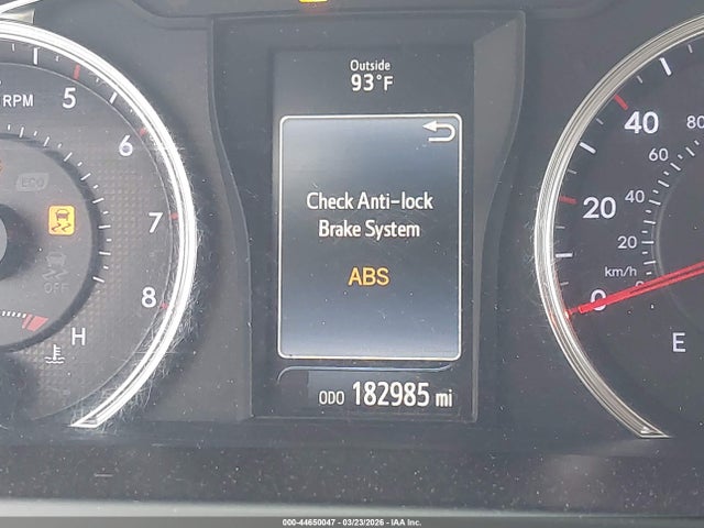 Toyota CAMRY SE 2017 4T1BF1FK4HU718902 Image 16