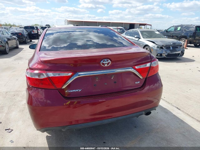 Toyota CAMRY SE 2017 4T1BF1FK4HU718902 Image 17