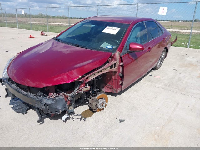 Toyota CAMRY SE 2017 4T1BF1FK4HU718902 Image 2