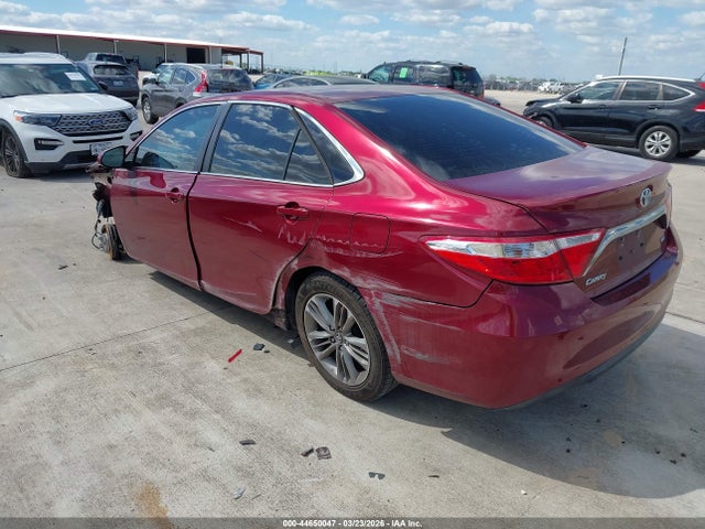 Toyota CAMRY SE 2017 4T1BF1FK4HU718902 Image 3