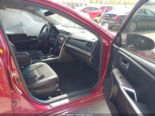 Toyota CAMRY SE 2017 4T1BF1FK4HU718902 Image 5