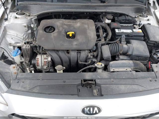 Aukcja sprzedaży 2019 Kia Forte Lxs, vin: 3KPF24AD5KE061657, numer aukcji: 44650053
