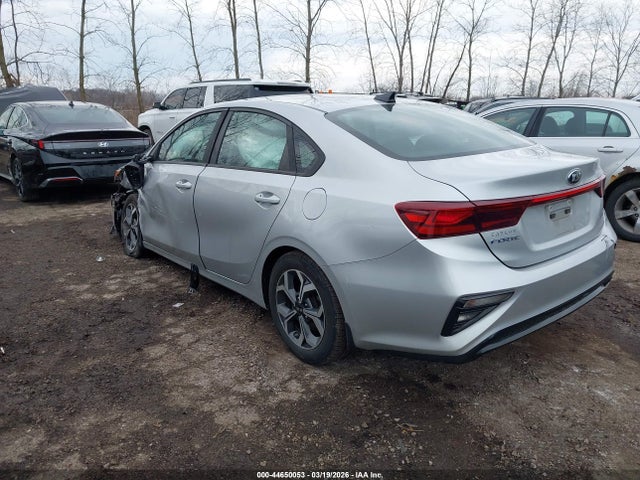 Aukcja sprzedaży 2019 Kia Forte Lxs, vin: 3KPF24AD5KE061657, numer aukcji: 44650053