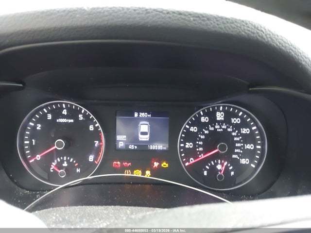 Aukcja sprzedaży 2019 Kia Forte Lxs, vin: 3KPF24AD5KE061657, numer aukcji: 44650053