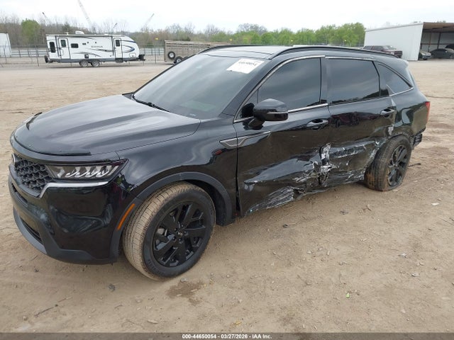 Aukcja sprzedaży 2021 Kia Sorento S, vin: 5XYRLDLC9MG002017, numer aukcji: 44650054