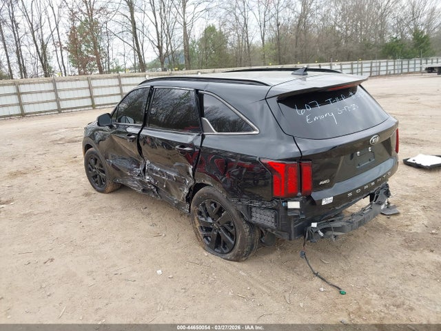 Aukcja sprzedaży 2021 Kia Sorento S, vin: 5XYRLDLC9MG002017, numer aukcji: 44650054