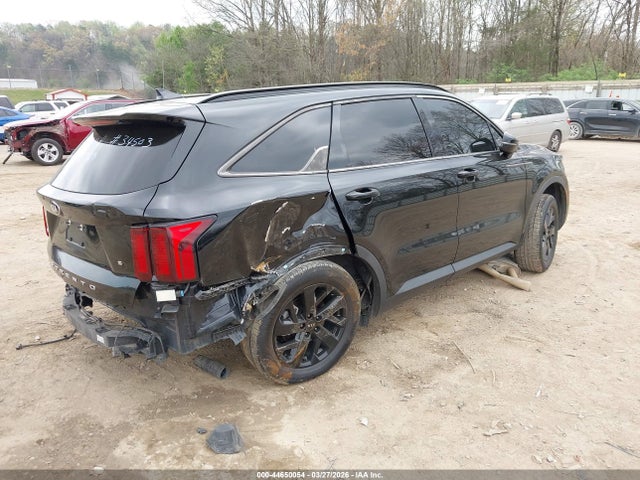 Aukcja sprzedaży 2021 Kia Sorento S, vin: 5XYRLDLC9MG002017, numer aukcji: 44650054