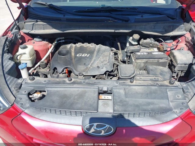 KM8JU3AG8FU042404 Hyundai TUCSON SE