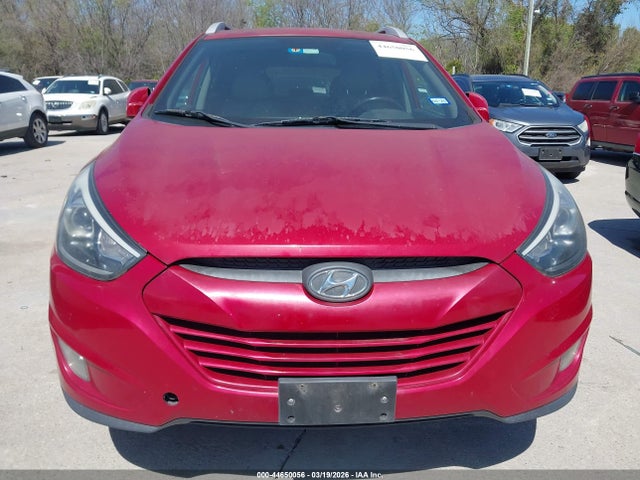 KM8JU3AG8FU042404 Hyundai TUCSON SE