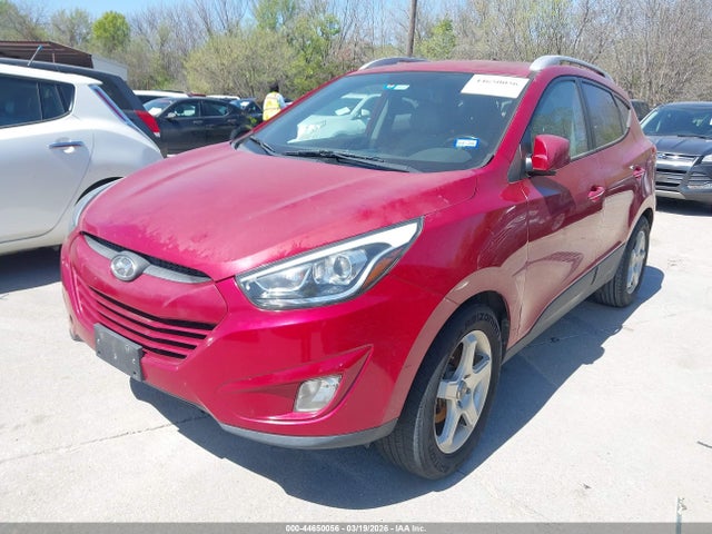 KM8JU3AG8FU042404 Hyundai TUCSON SE